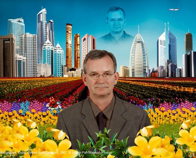 Expo Martin Parr à Rennes